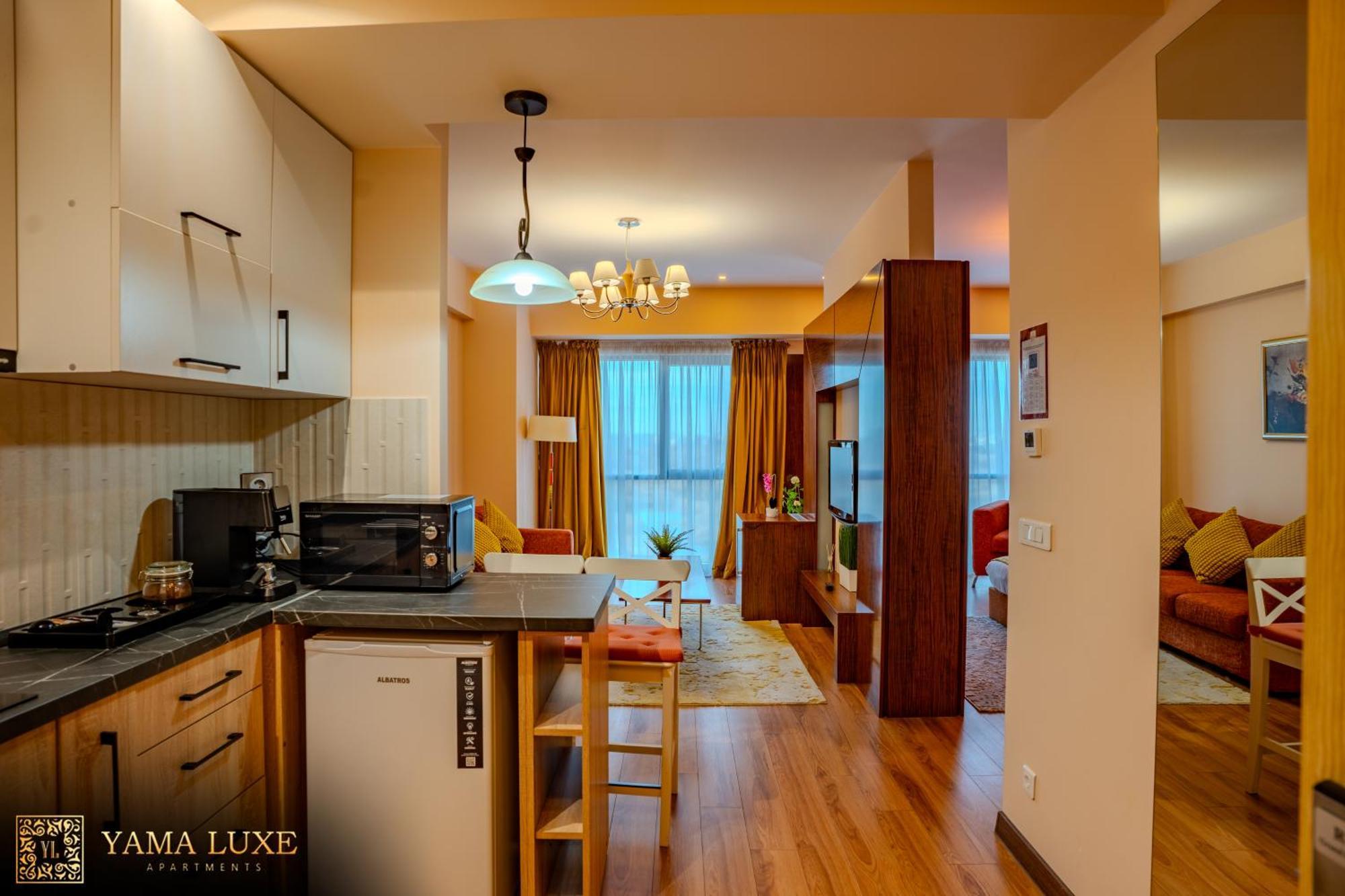 Presidential Luxury Apartments With Amazing View - Yamaluxe Bukareszt Zewnętrze zdjęcie